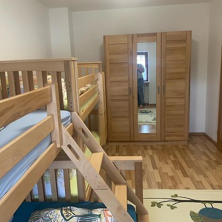 Ferienwohnung Am Ponyhof 알토팅 외부 사진