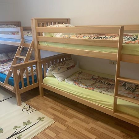 Ferienwohnung Am Ponyhof 알토팅 외부 사진