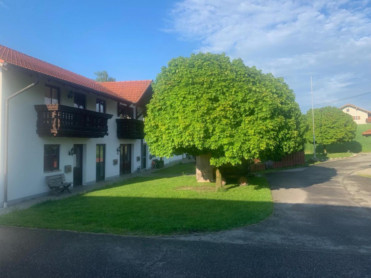 Ferienwohnung Am Ponyhof 알토팅 외부 사진