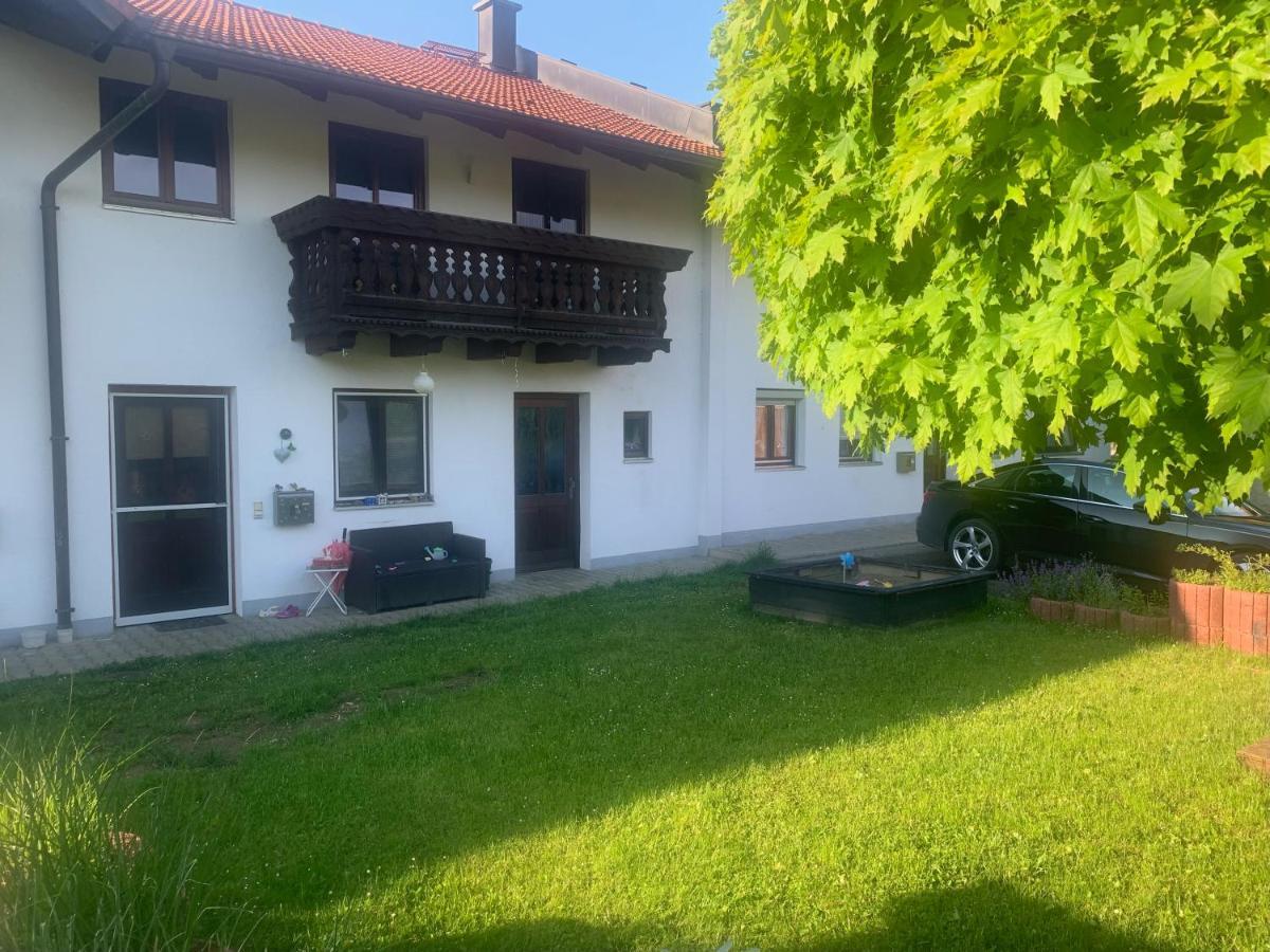 Ferienwohnung Am Ponyhof 알토팅 외부 사진