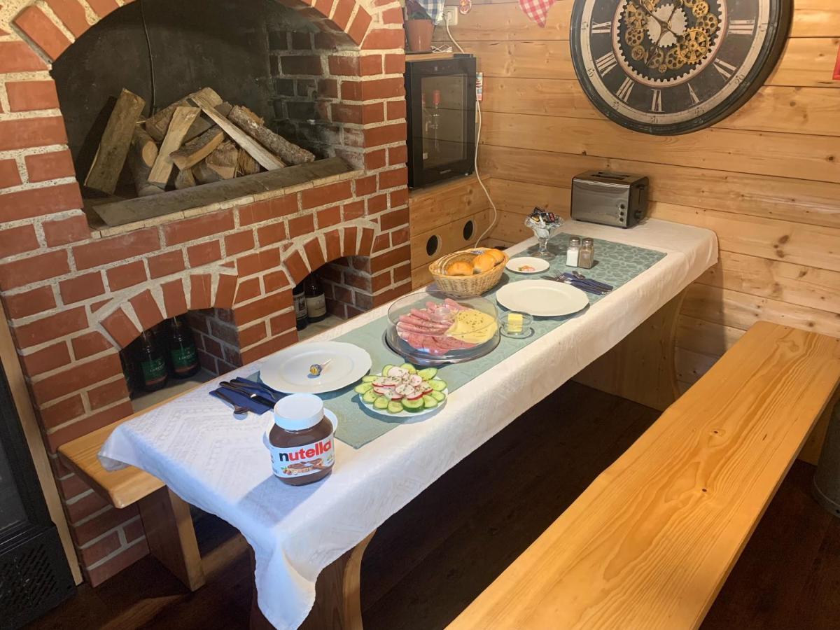 Ferienwohnung Am Ponyhof 알토팅 외부 사진