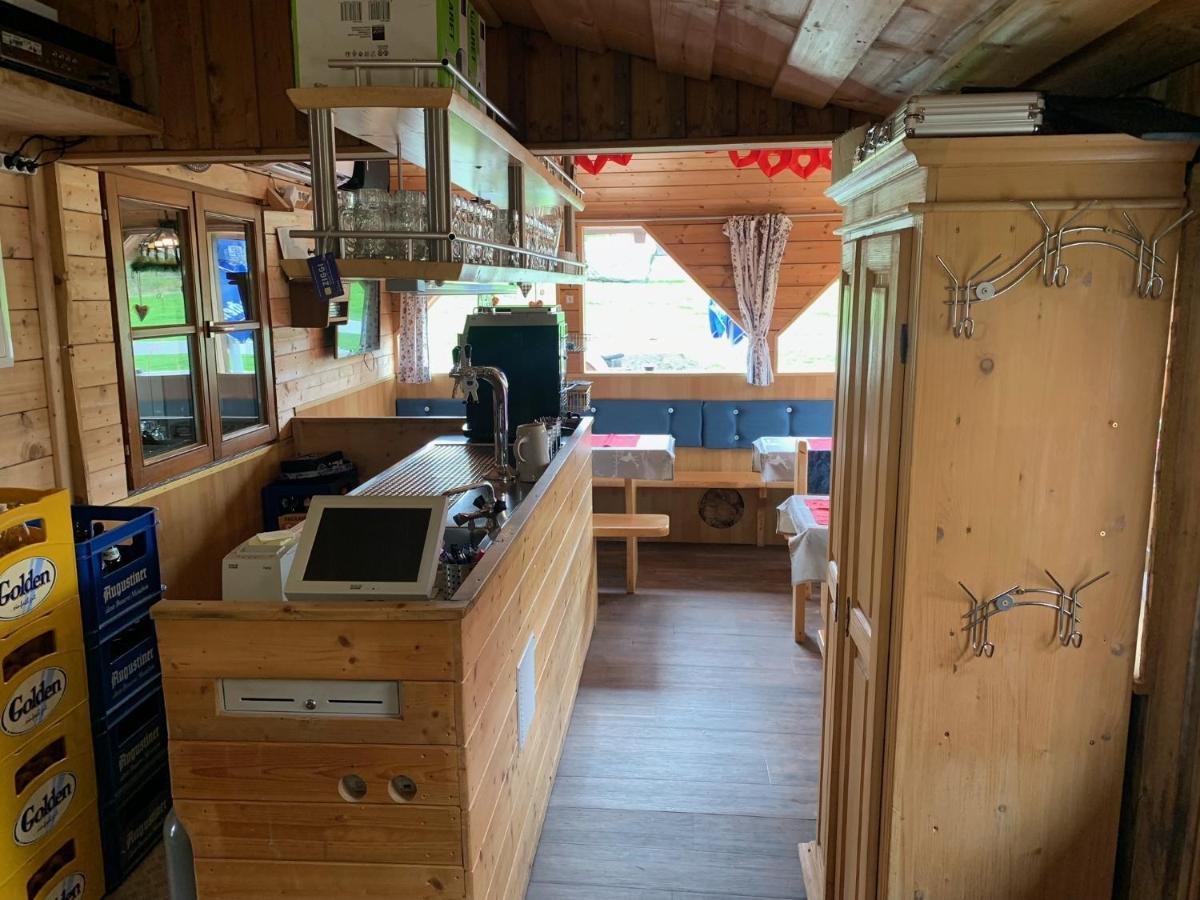 Ferienwohnung Am Ponyhof 알토팅 외부 사진