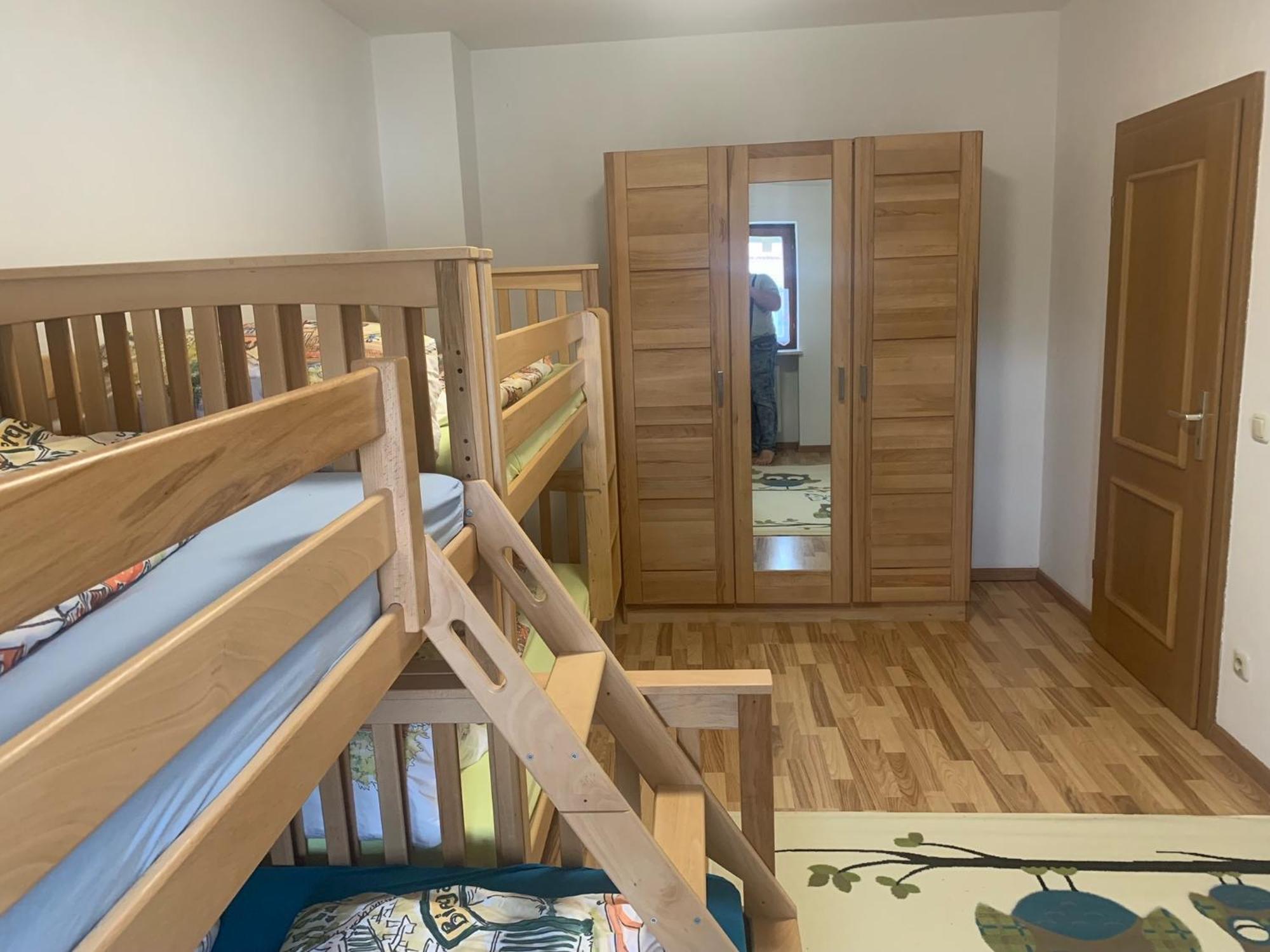 Ferienwohnung Am Ponyhof 알토팅 외부 사진