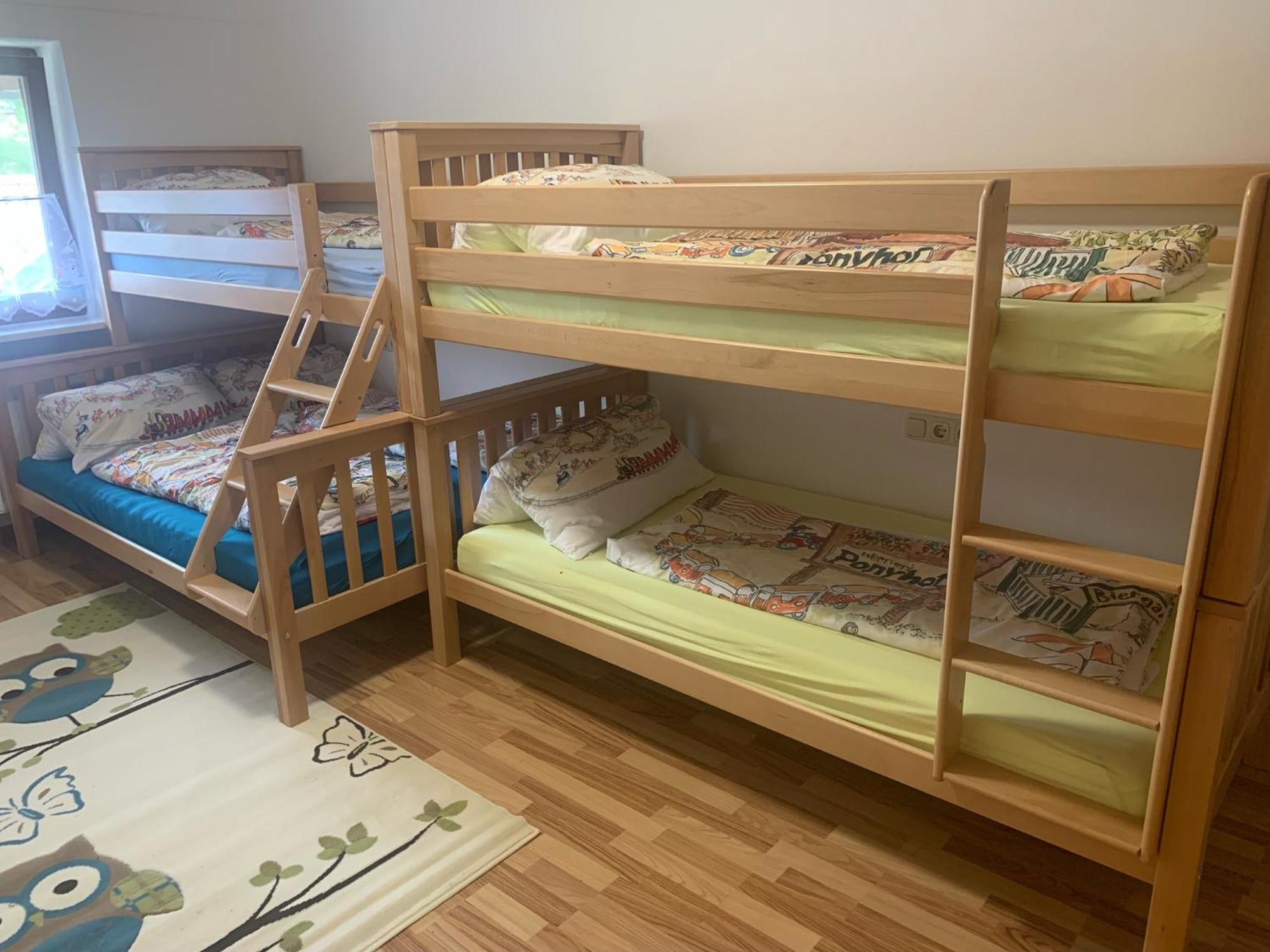 Ferienwohnung Am Ponyhof 알토팅 외부 사진