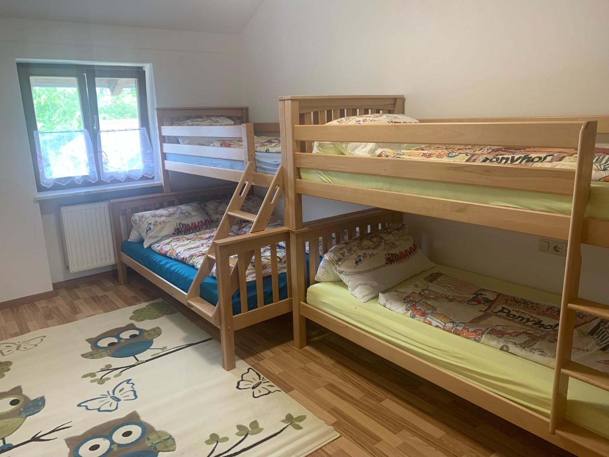 Ferienwohnung Am Ponyhof 알토팅 외부 사진