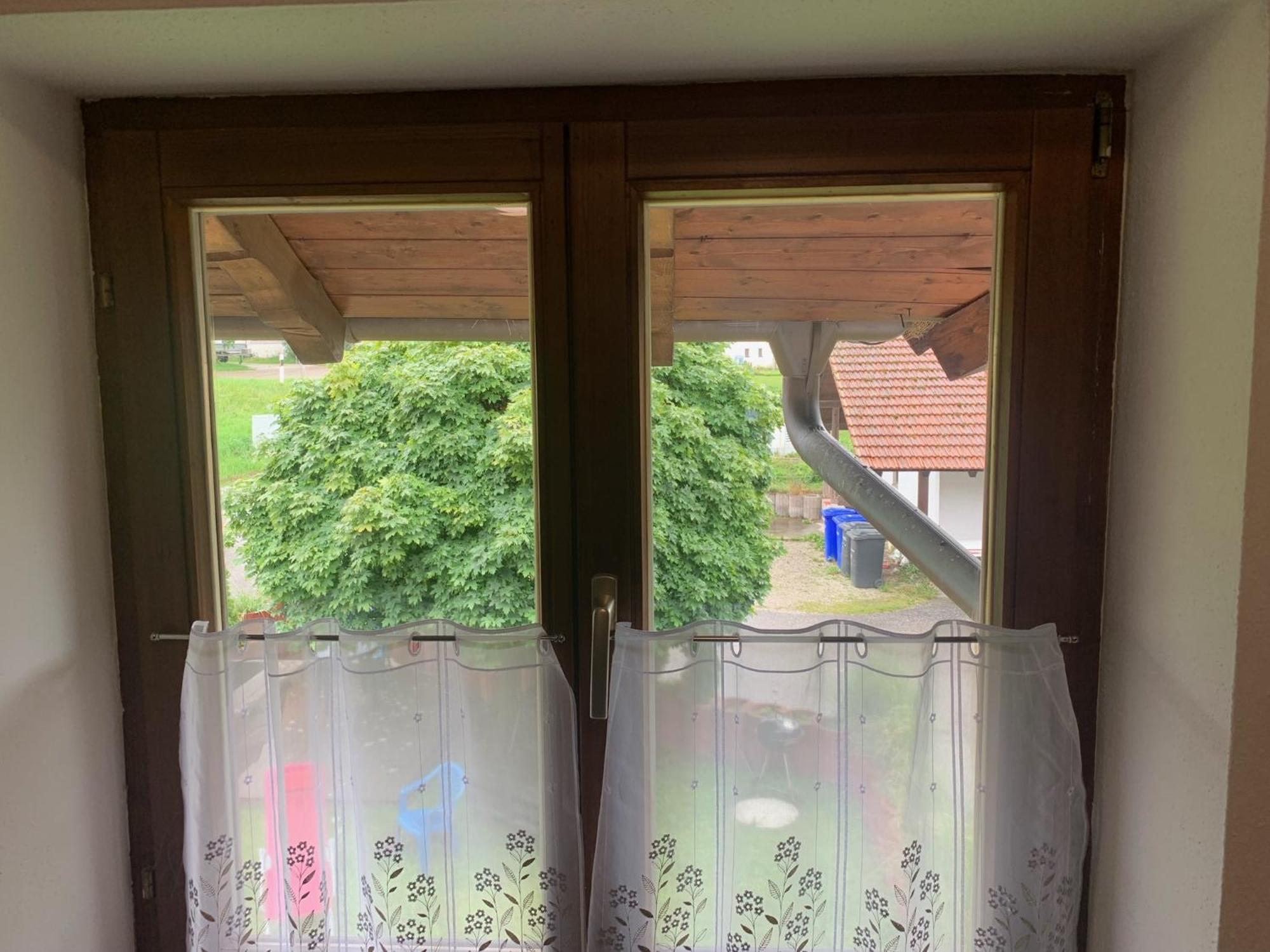 Ferienwohnung Am Ponyhof 알토팅 외부 사진