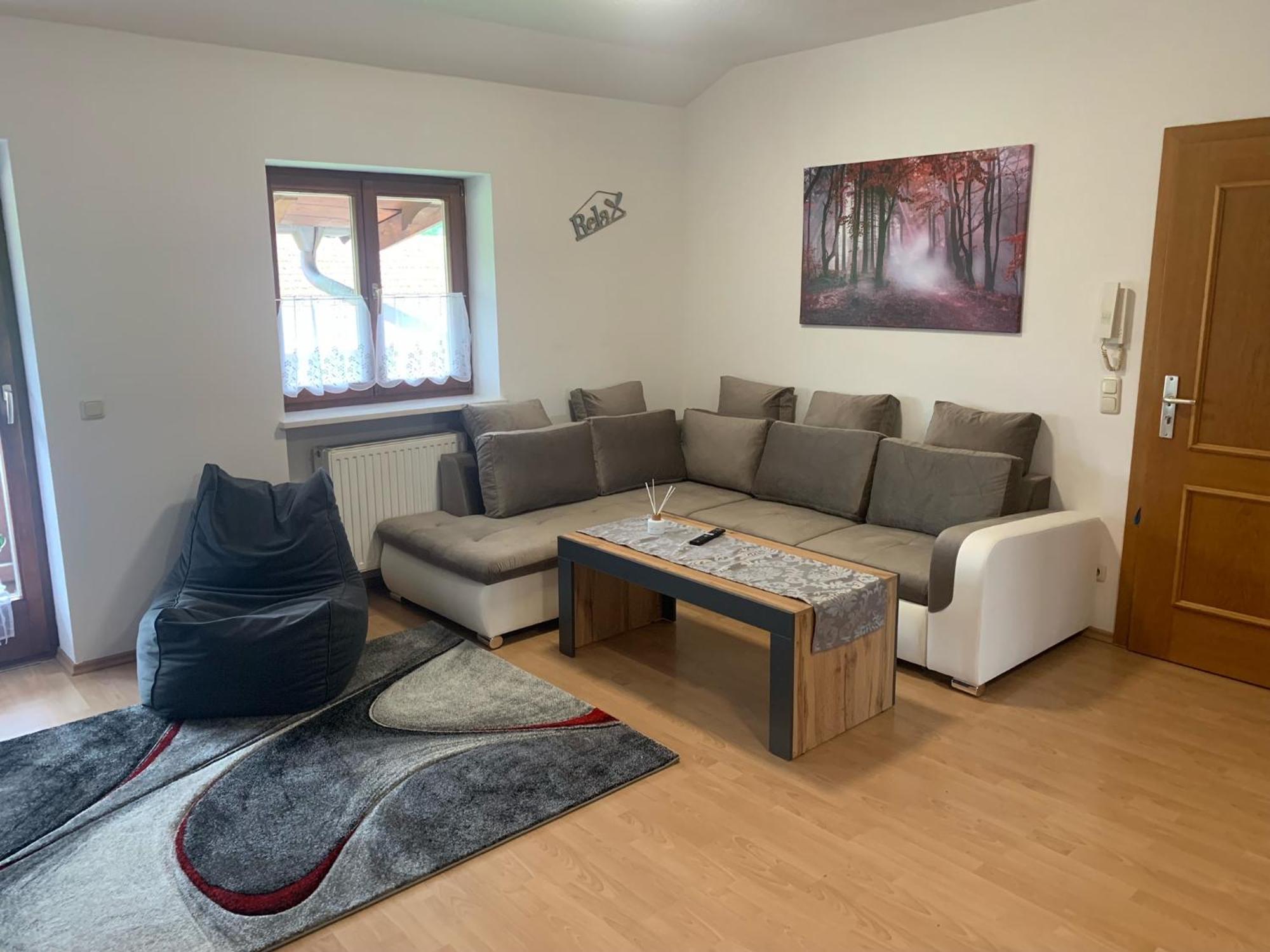 Ferienwohnung Am Ponyhof 알토팅 외부 사진