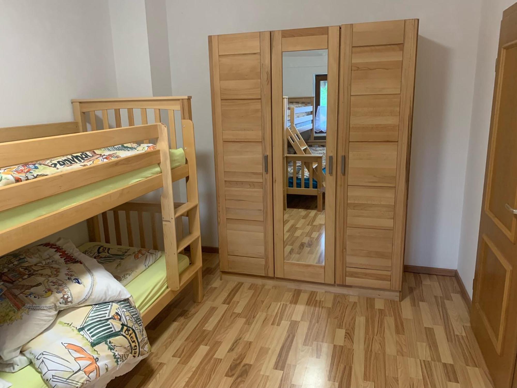 Ferienwohnung Am Ponyhof 알토팅 외부 사진