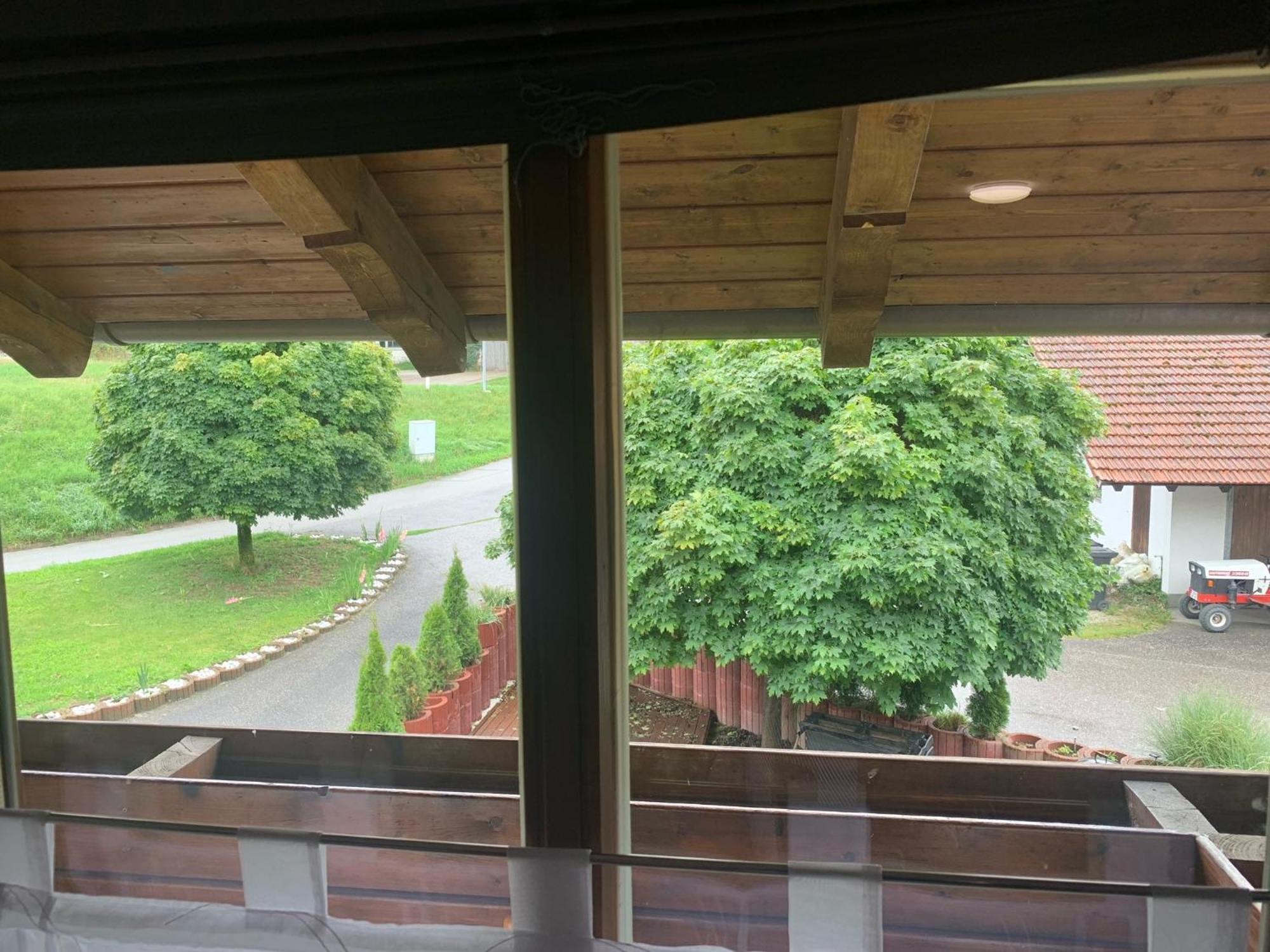 Ferienwohnung Am Ponyhof 알토팅 외부 사진