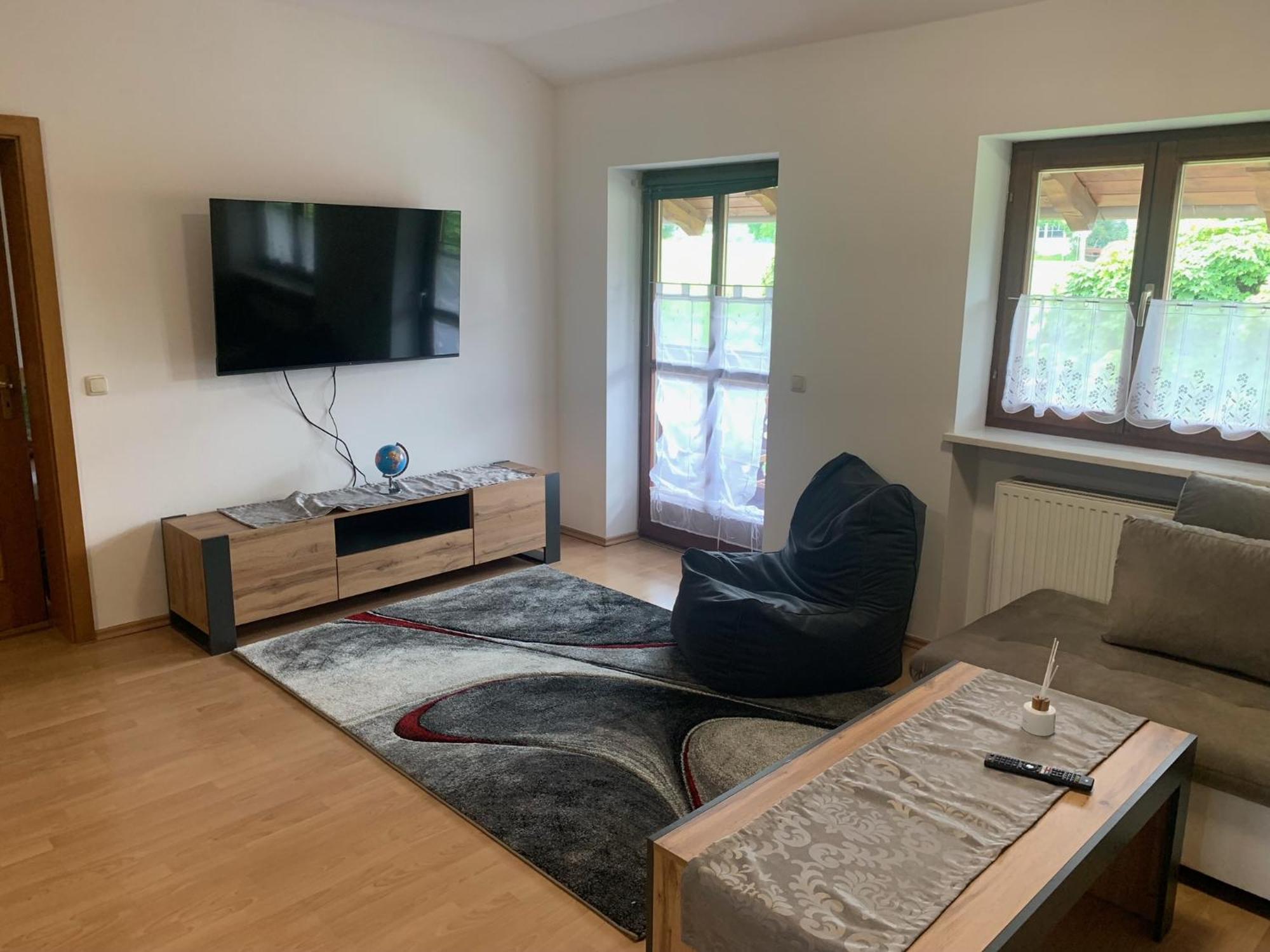 Ferienwohnung Am Ponyhof 알토팅 외부 사진