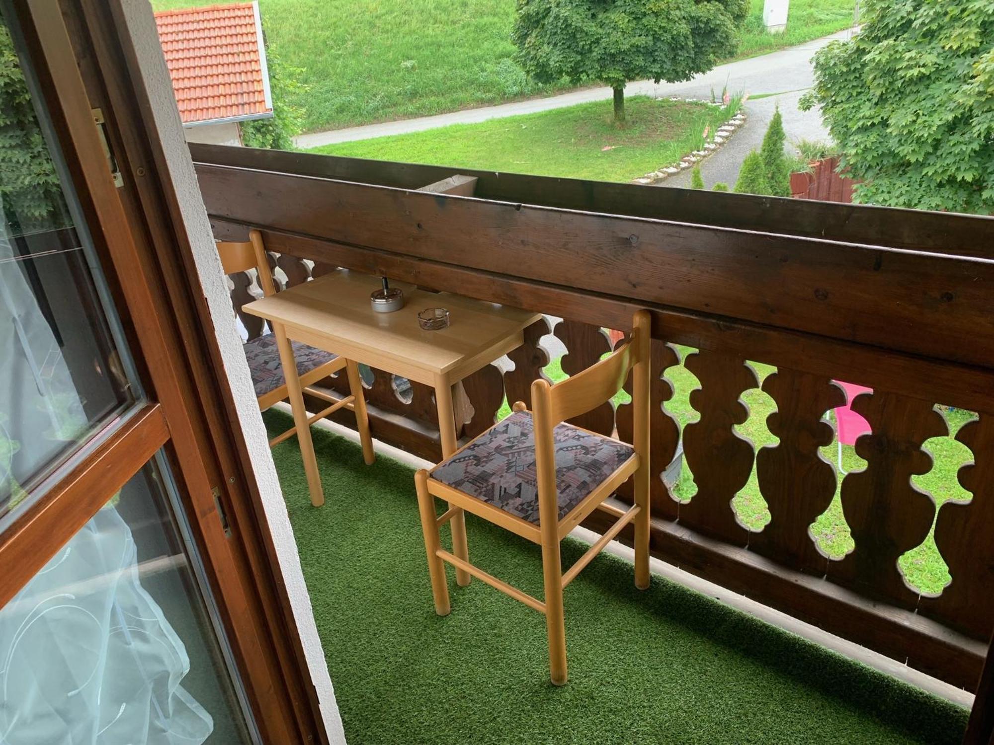 Ferienwohnung Am Ponyhof 알토팅 외부 사진