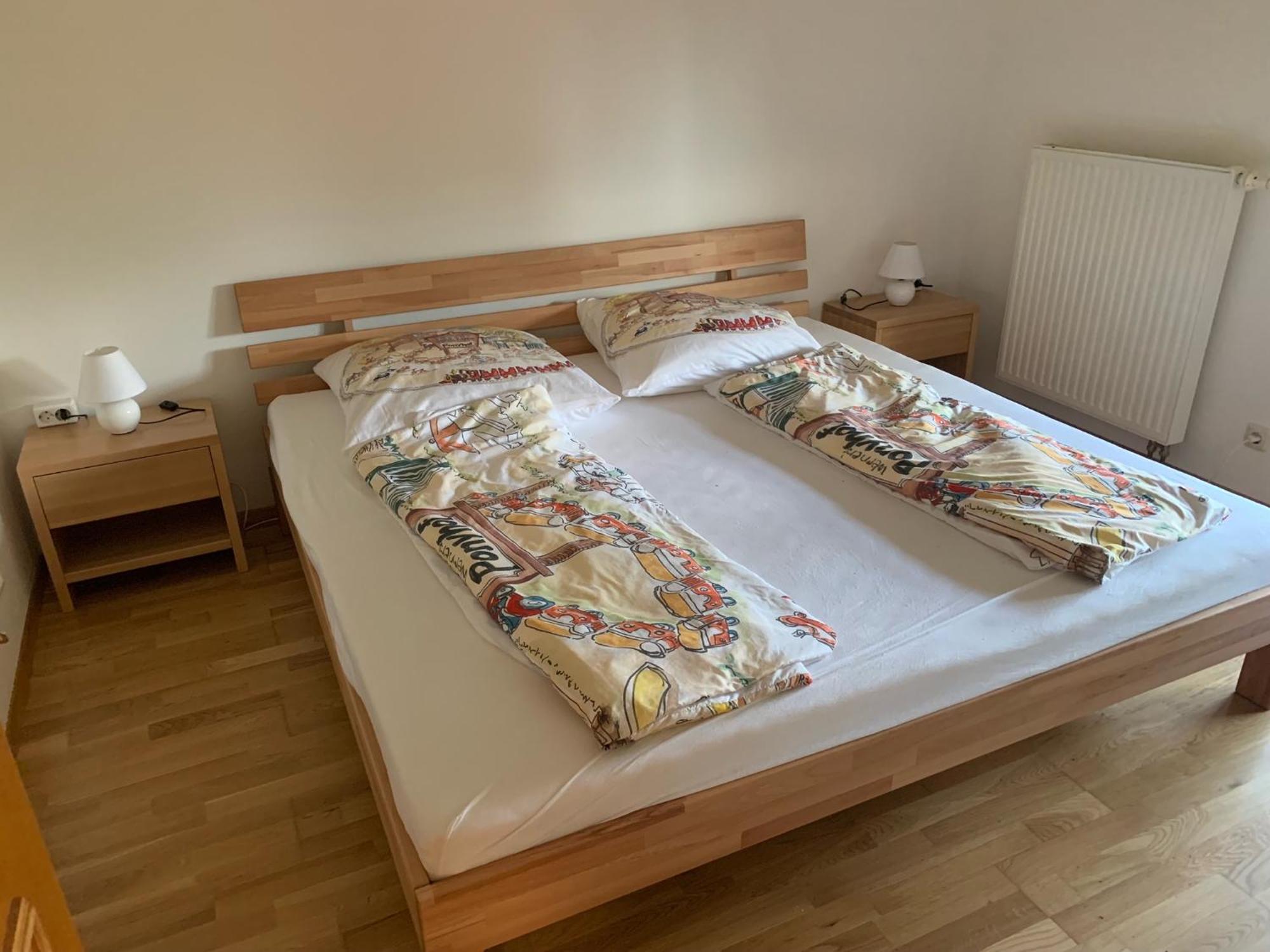 Ferienwohnung Am Ponyhof 알토팅 외부 사진