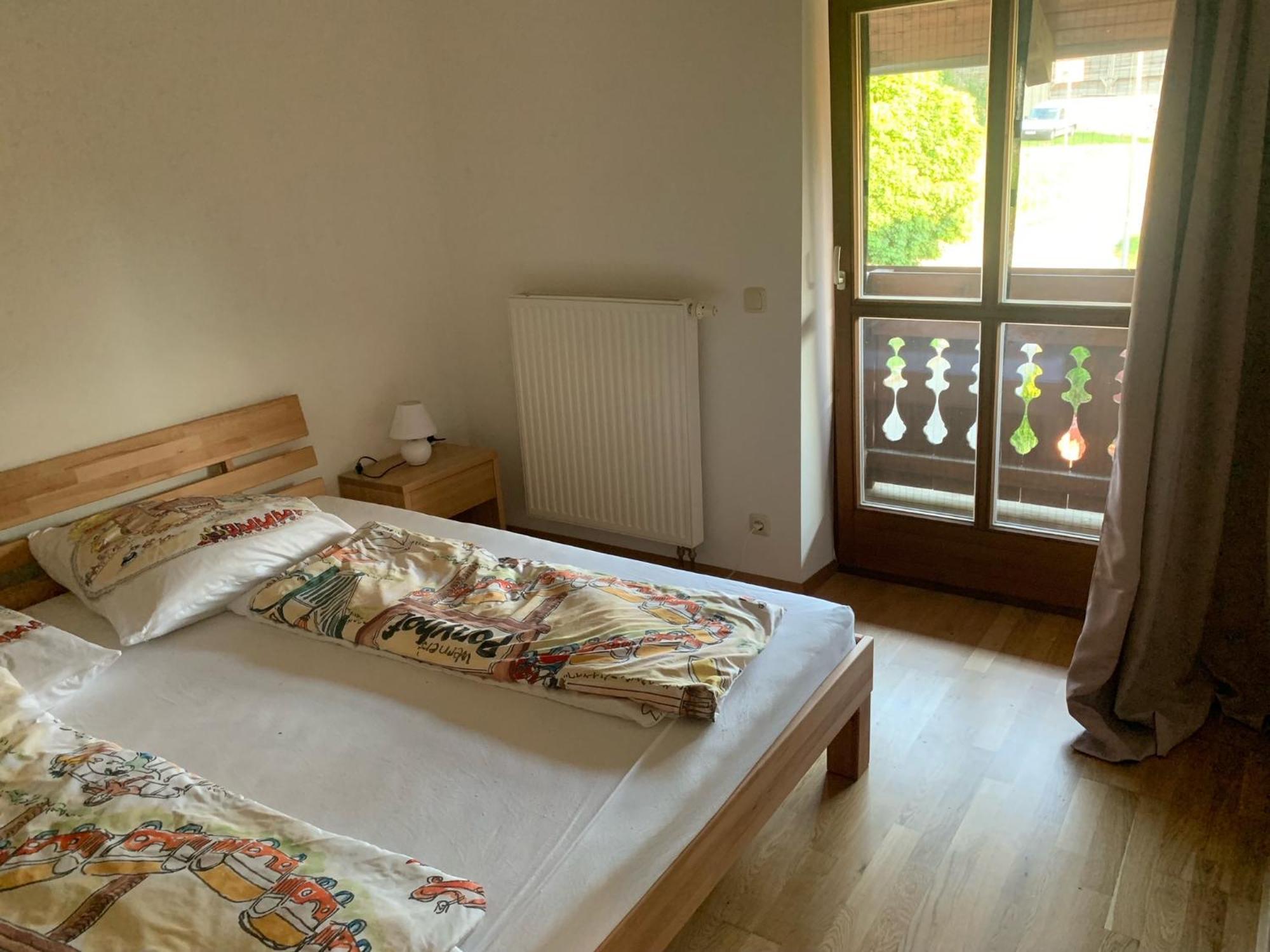 Ferienwohnung Am Ponyhof 알토팅 외부 사진