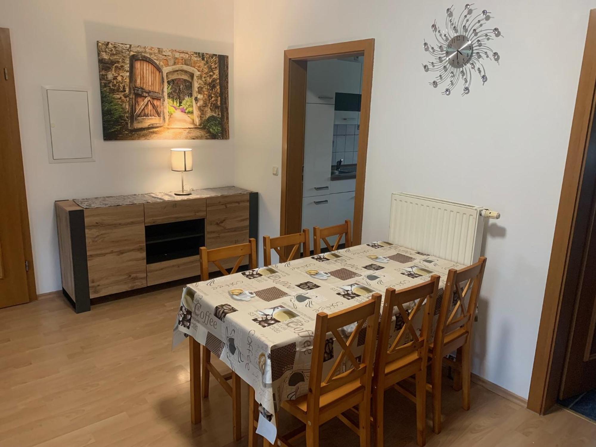 Ferienwohnung Am Ponyhof 알토팅 외부 사진