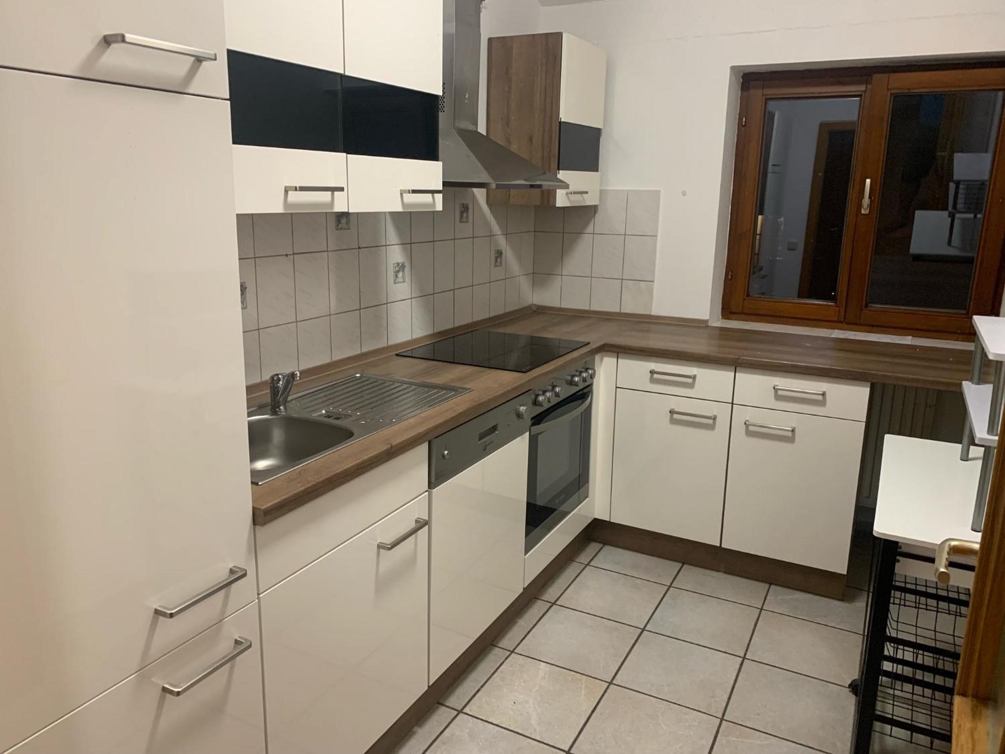 Ferienwohnung Am Ponyhof 알토팅 외부 사진